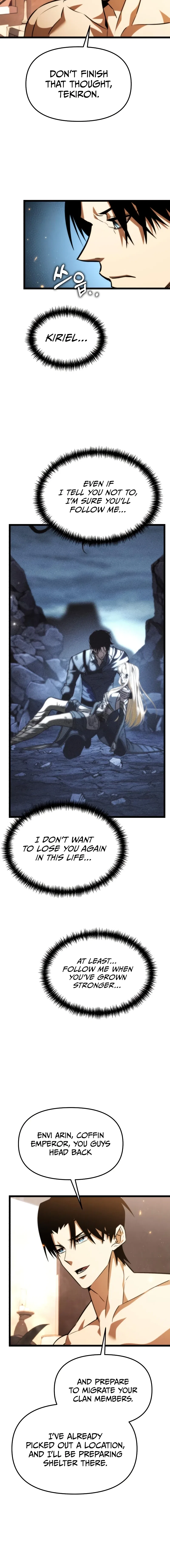 Reincarnator (Manhwa) Chapter 129 – Page 9