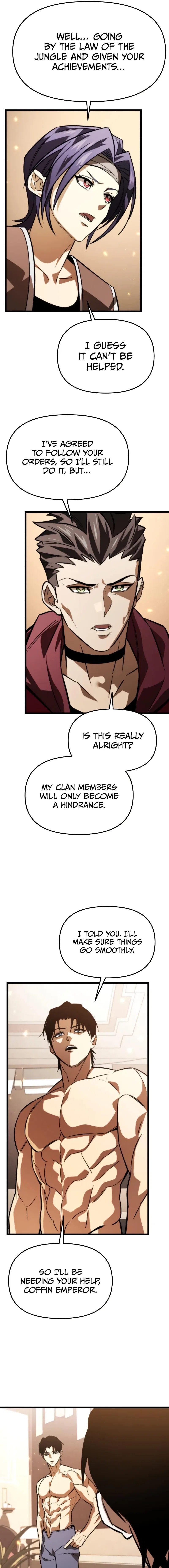 Reincarnator (Manhwa) Chapter 129 – Page 10