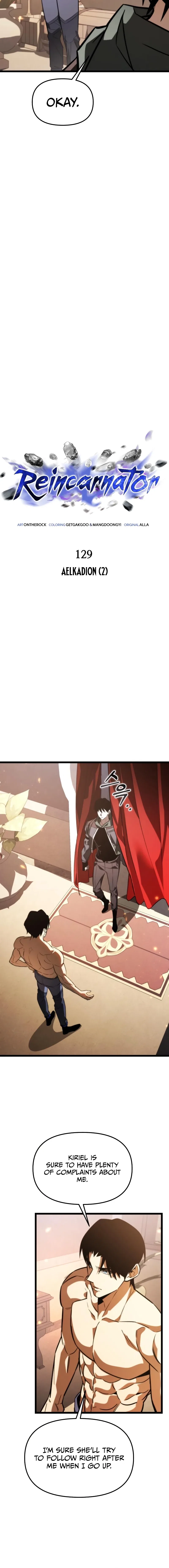 Reincarnator (Manhwa) Chapter 129 – Page 11