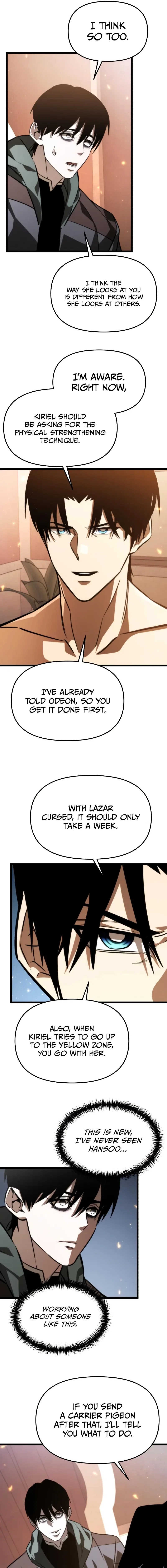 Reincarnator (Manhwa) Chapter 129 – Page 12