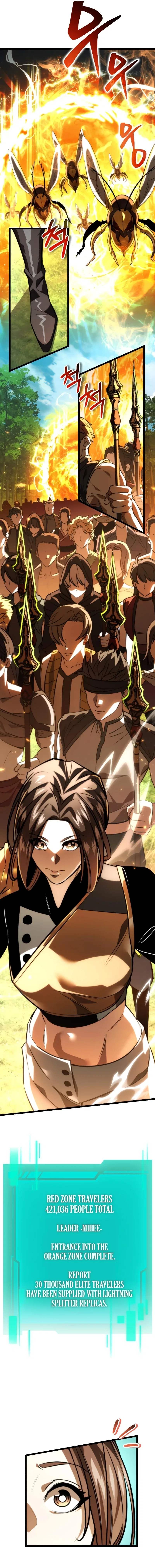 Reincarnator (Manhwa) Chapter 129 – Page 14