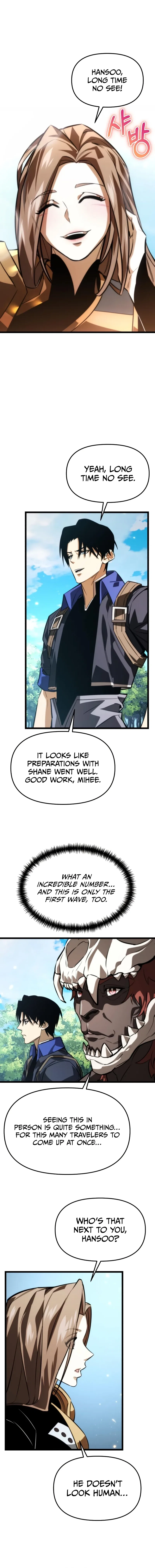 Reincarnator (Manhwa) Chapter 129 – Page 15