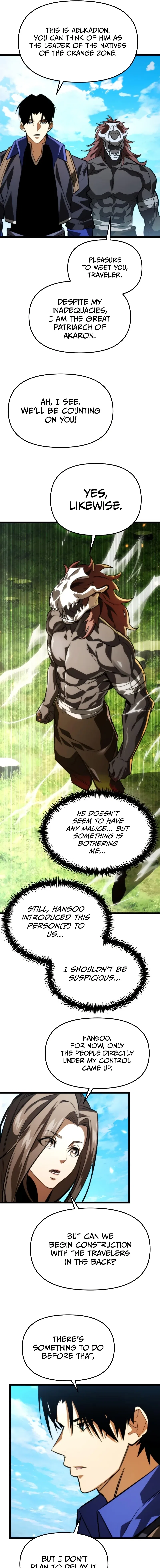 Reincarnator (Manhwa) Chapter 129 – Page 16