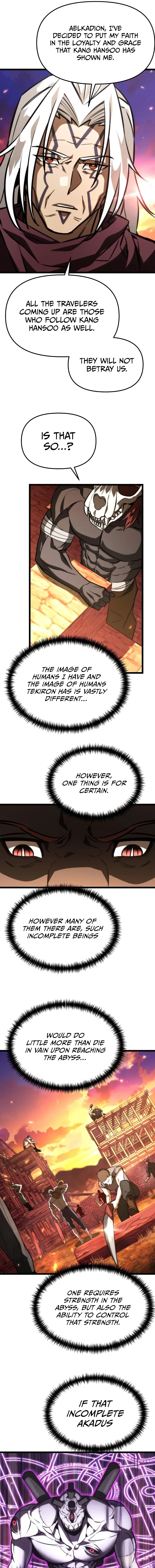Reincarnator (Manhwa) Chapter 129 – Page 18