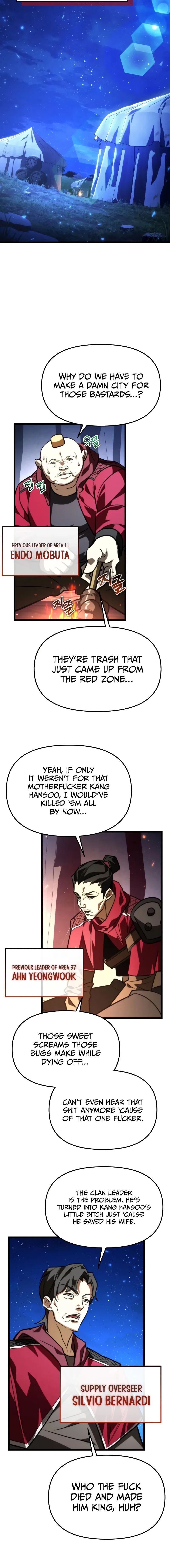 Reincarnator (Manhwa) Chapter 129 – Page 21