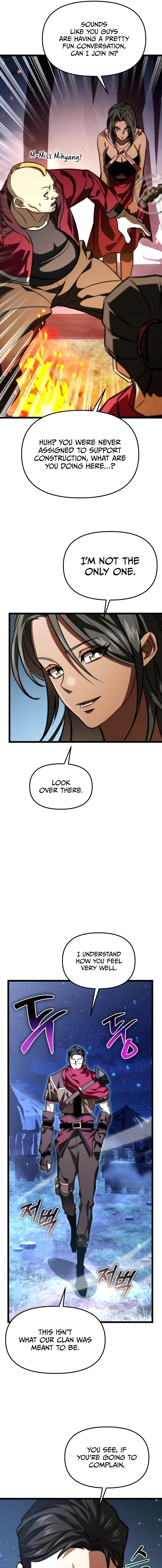 Reincarnator (Manhwa) Chapter 129 – Page 22