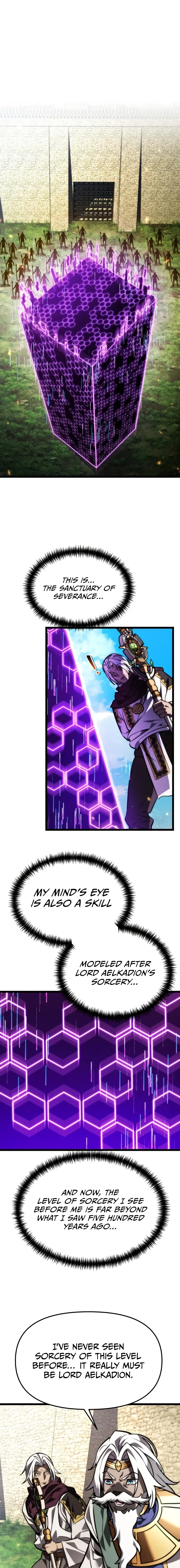 Reincarnator (Manhwa) Chapter 128 – Page 2