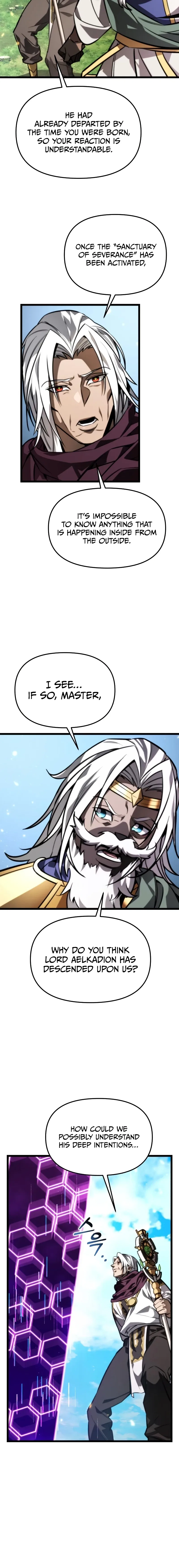 Reincarnator (Manhwa) Chapter 128 – Page 3