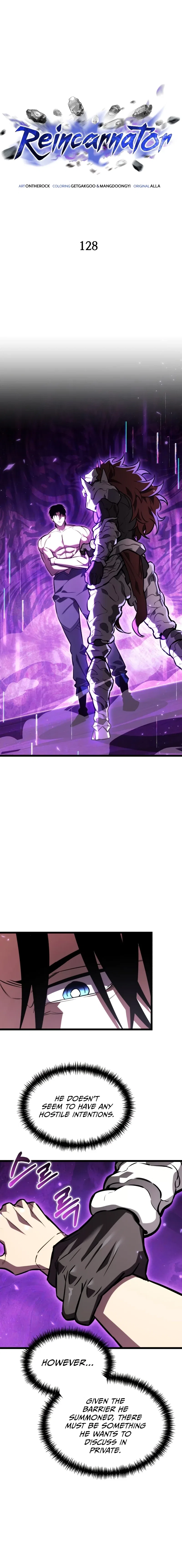 Reincarnator (Manhwa) Chapter 128 – Page 5