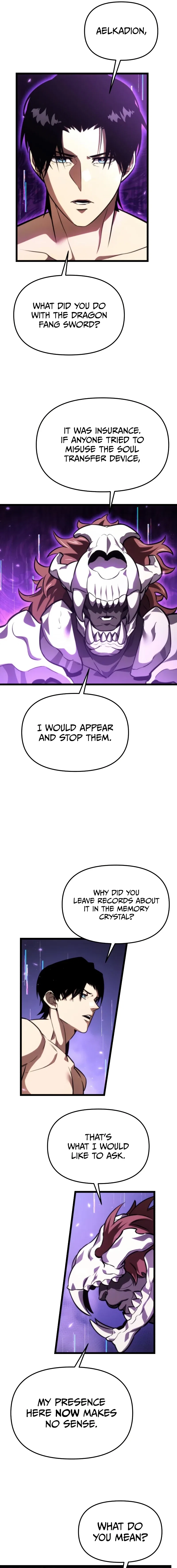 Reincarnator (Manhwa) Chapter 128 – Page 6