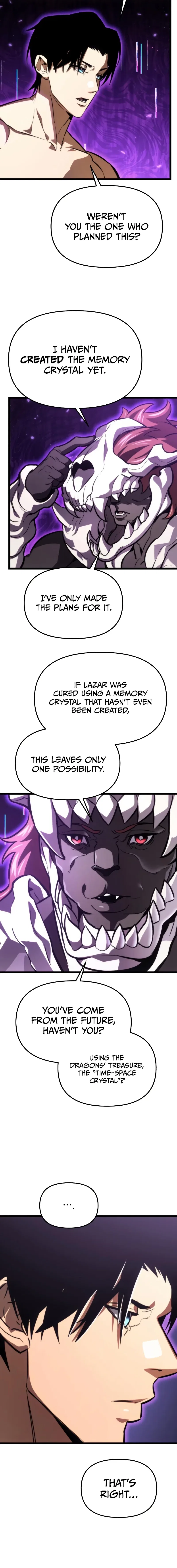 Reincarnator (Manhwa) Chapter 128 – Page 7