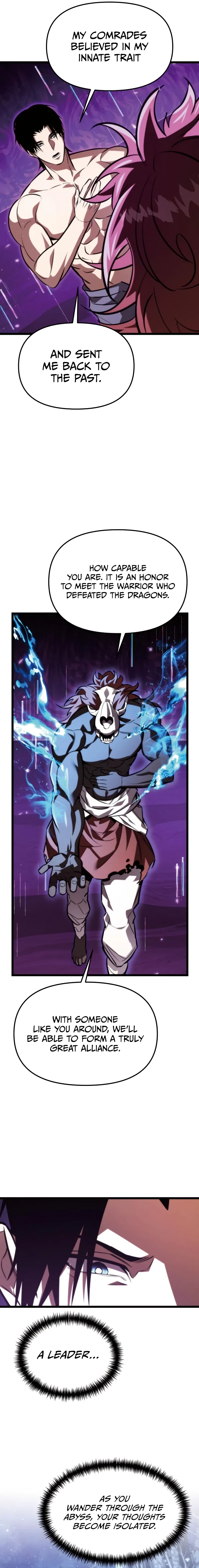 Reincarnator (Manhwa) Chapter 128 – Page 8