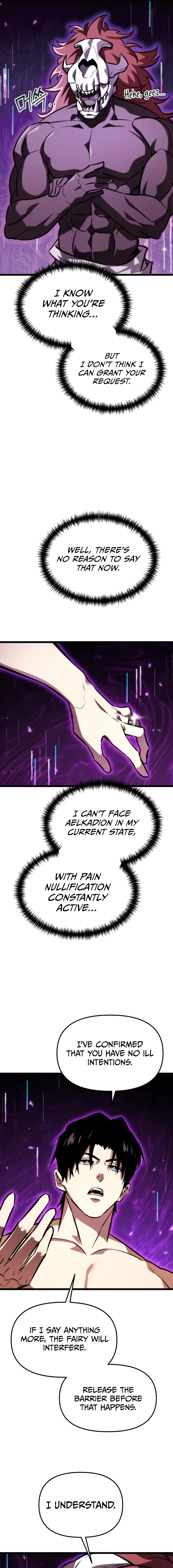 Reincarnator (Manhwa) Chapter 128 – Page 10