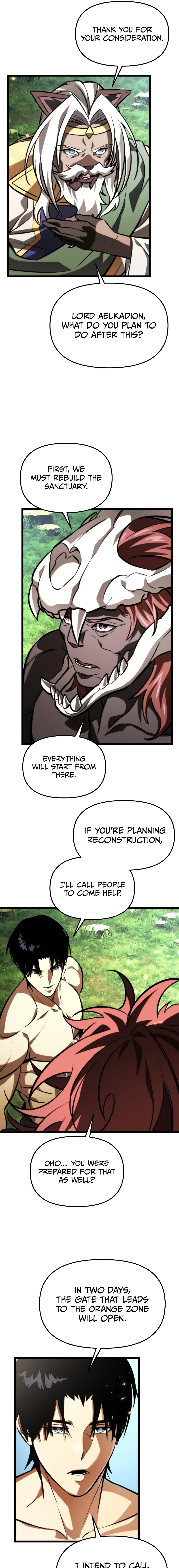 Reincarnator (Manhwa) Chapter 128 – Page 14