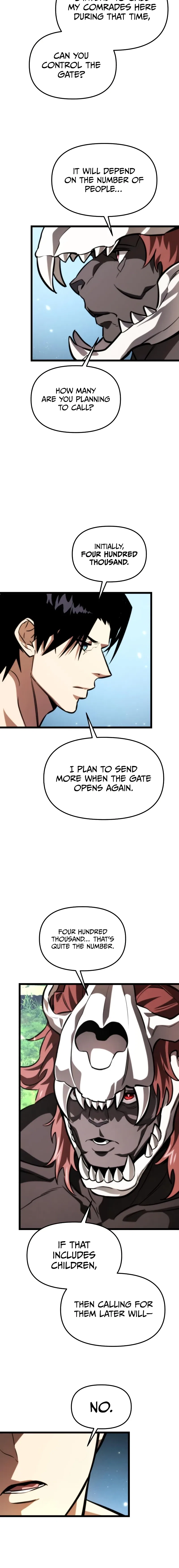 Reincarnator (Manhwa) Chapter 128 – Page 15