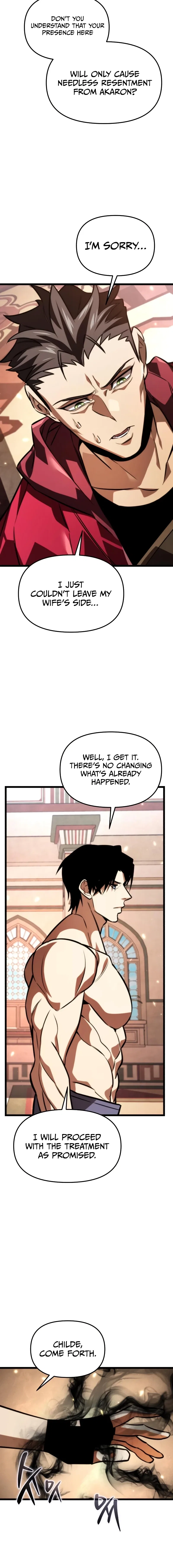 Reincarnator (Manhwa) Chapter 128 – Page 21