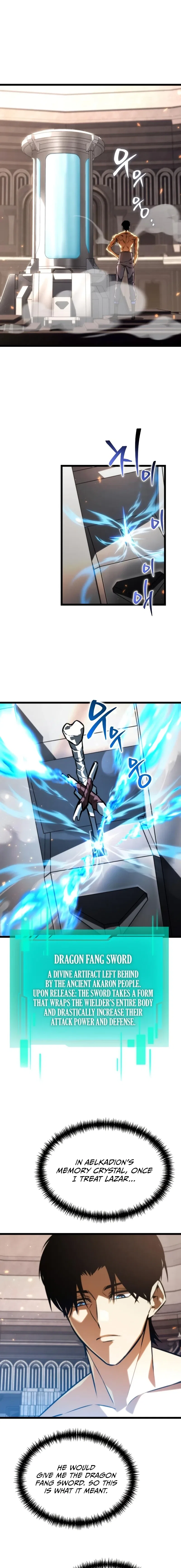 Reincarnator (Manhwa) Chapter 127 – Page 2