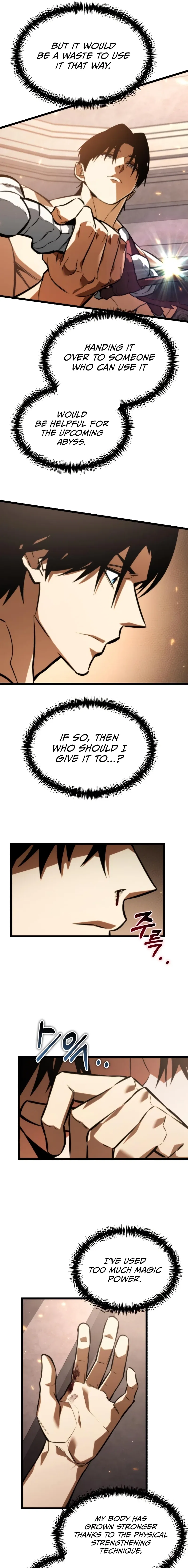 Reincarnator (Manhwa) Chapter 127 – Page 4