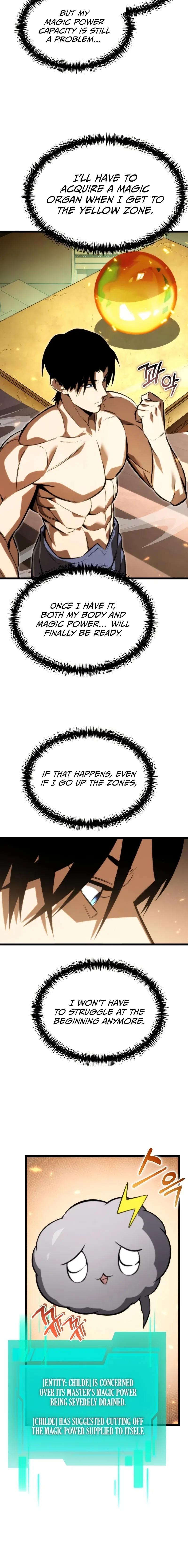 Reincarnator (Manhwa) Chapter 127 – Page 5