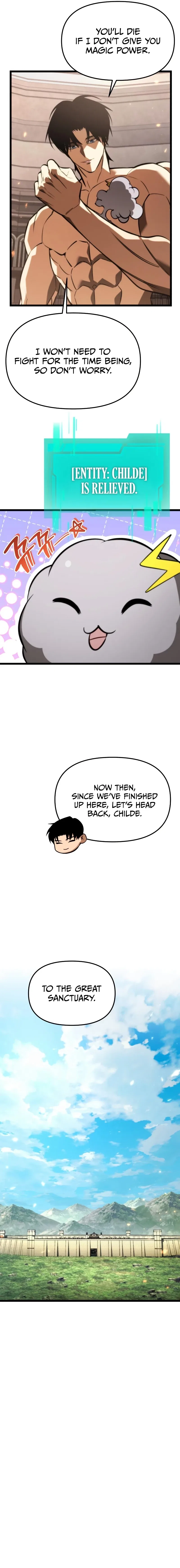 Reincarnator (Manhwa) Chapter 127 – Page 6