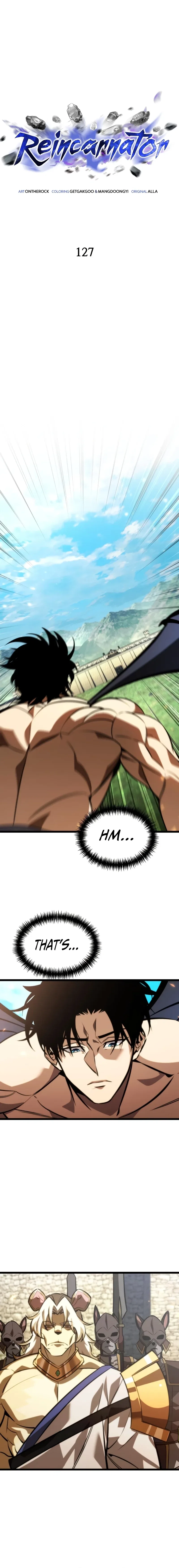 Reincarnator (Manhwa) Chapter 127 – Page 7
