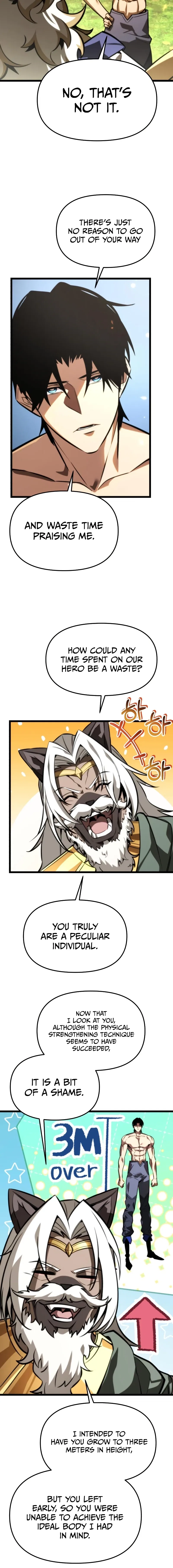 Reincarnator (Manhwa) Chapter 127 – Page 11