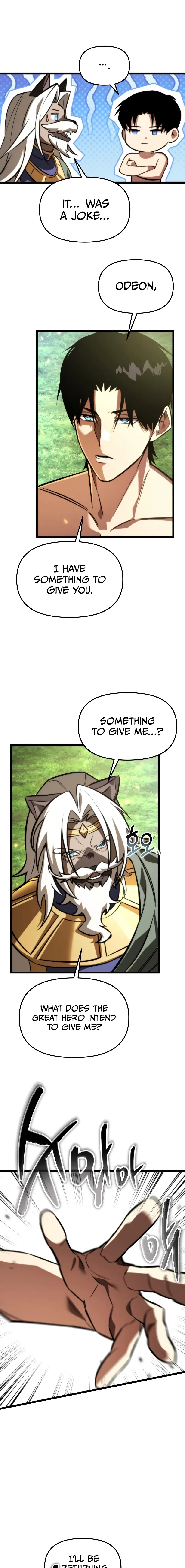 Reincarnator (Manhwa) Chapter 127 – Page 12