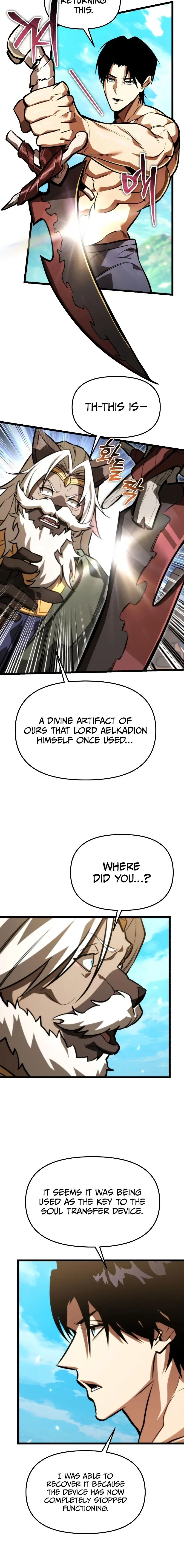 Reincarnator (Manhwa) Chapter 127 – Page 13