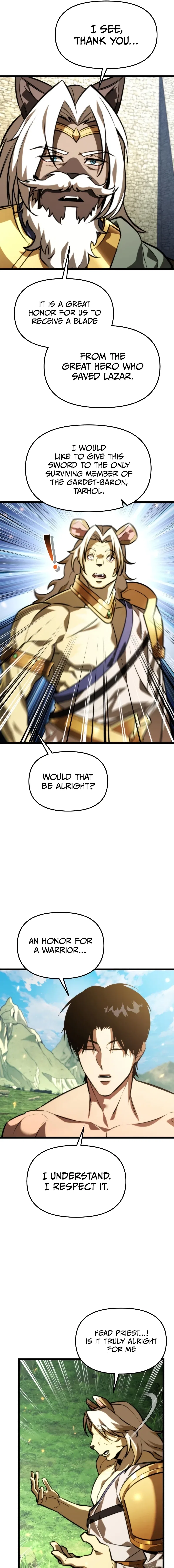 Reincarnator (Manhwa) Chapter 127 – Page 14