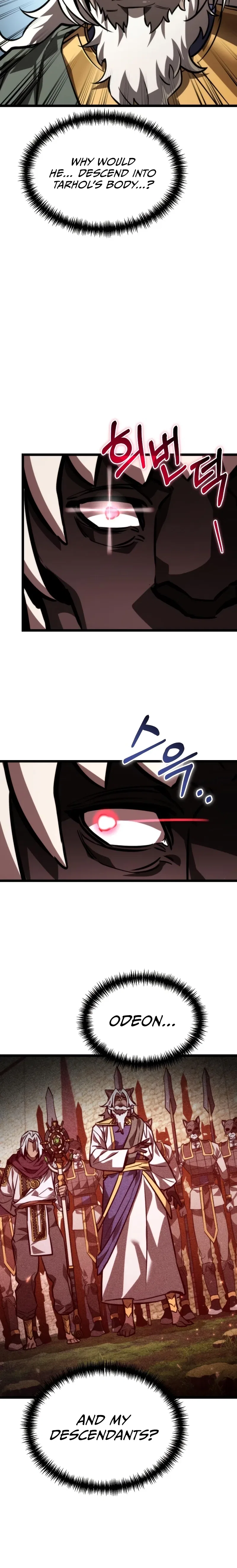 Reincarnator (Manhwa) Chapter 127 – Page 21