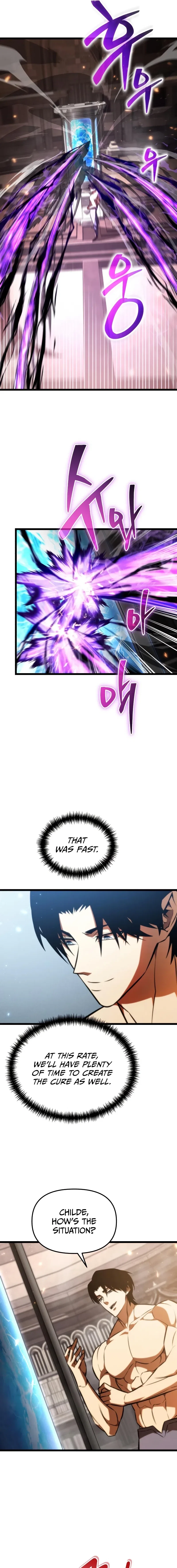 Reincarnator (Manhwa) Chapter 126 – Page 6