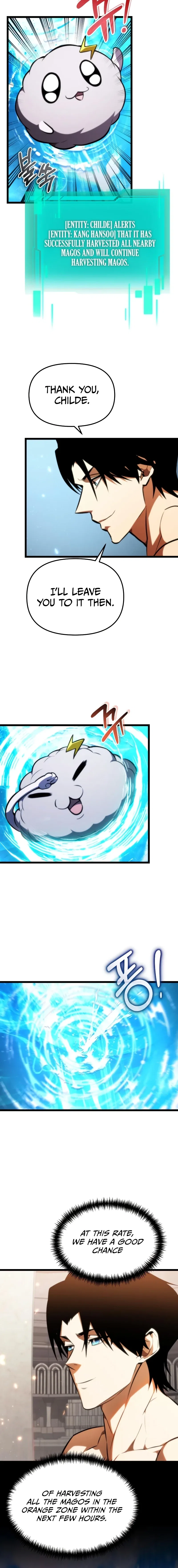 Reincarnator (Manhwa) Chapter 126 – Page 7