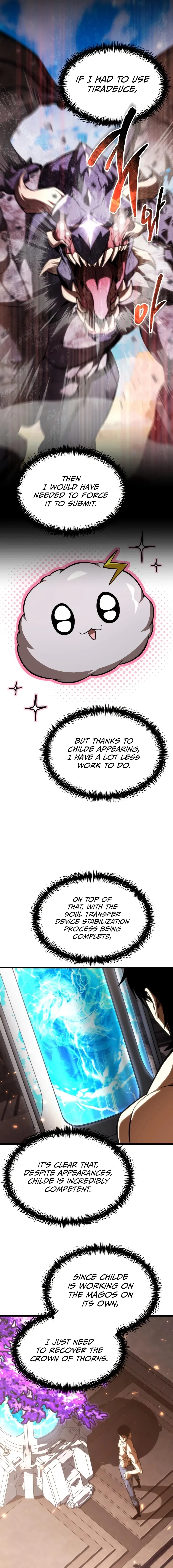 Reincarnator (Manhwa) Chapter 126 – Page 8
