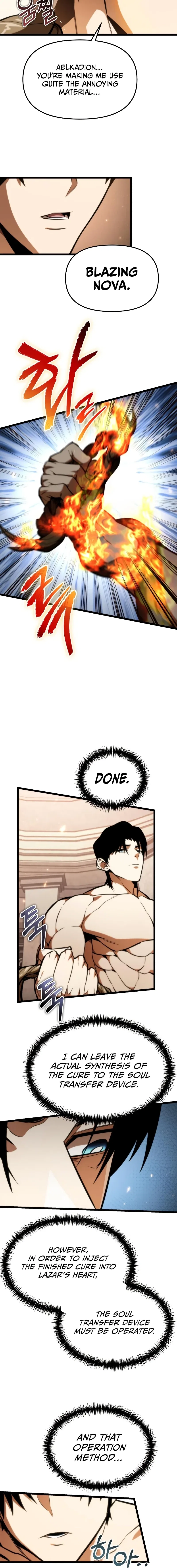 Reincarnator (Manhwa) Chapter 126 – Page 11