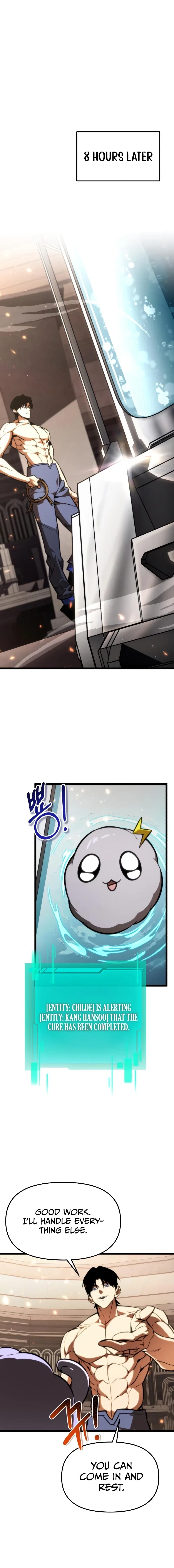 Reincarnator (Manhwa) Chapter 126 – Page 13