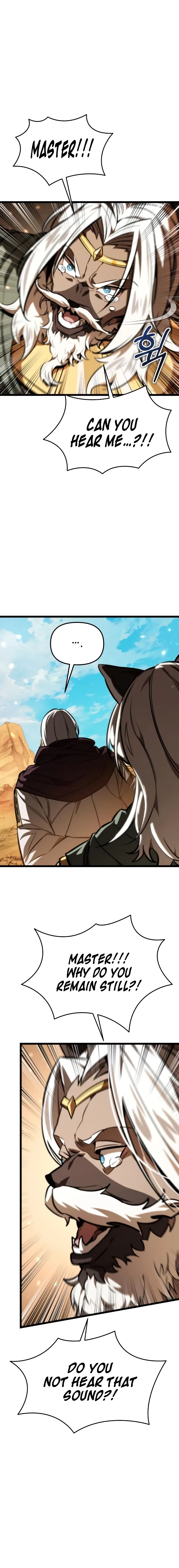 Reincarnator (Manhwa) Chapter 126 – Page 21