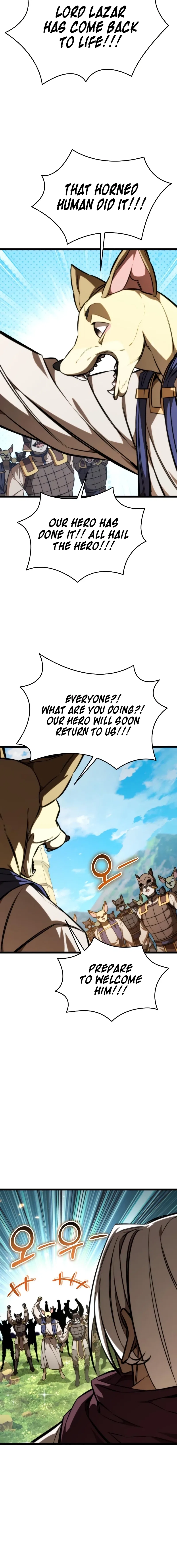 Reincarnator (Manhwa) Chapter 126 – Page 25