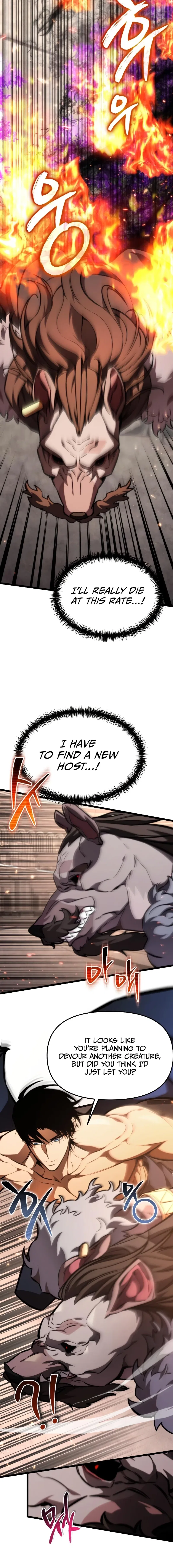 Reincarnator (Manhwa) Chapter 125 – Page 7