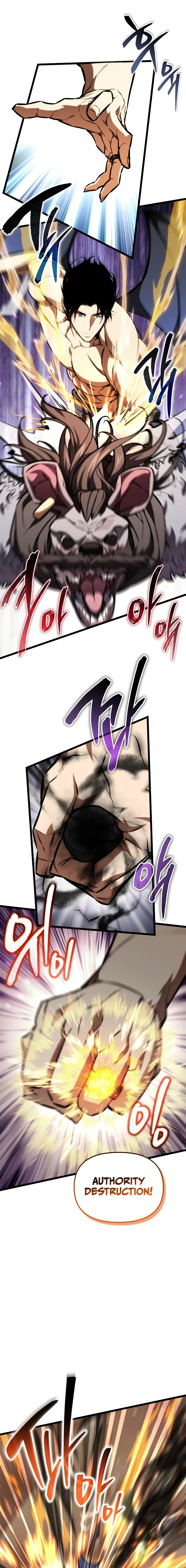 Reincarnator (Manhwa) Chapter 125 – Page 8