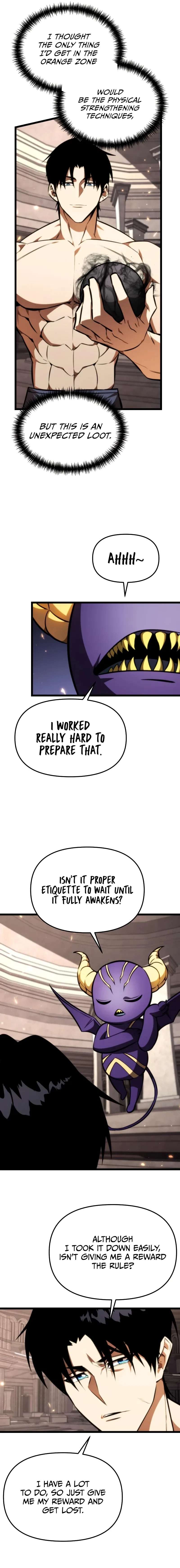 Reincarnator (Manhwa) Chapter 125 – Page 10