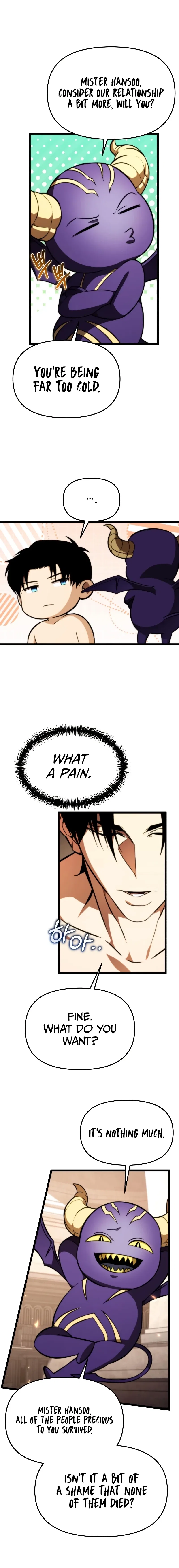 Reincarnator (Manhwa) Chapter 125 – Page 11