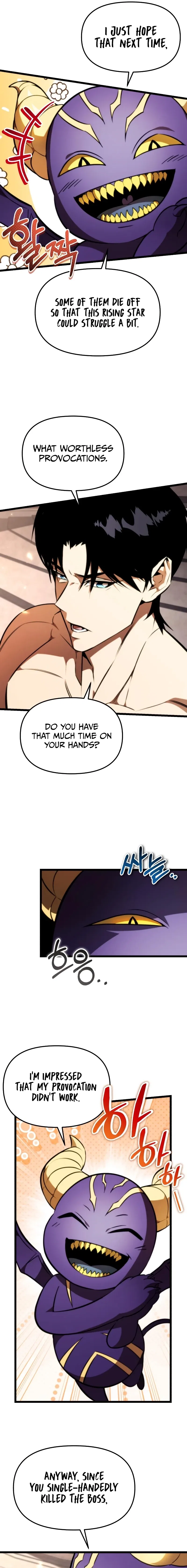 Reincarnator (Manhwa) Chapter 125 – Page 12