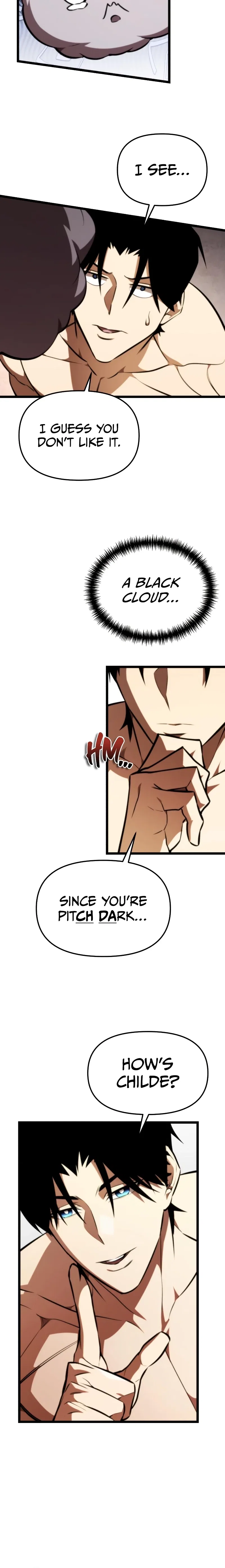 Reincarnator (Manhwa) Chapter 125 – Page 21