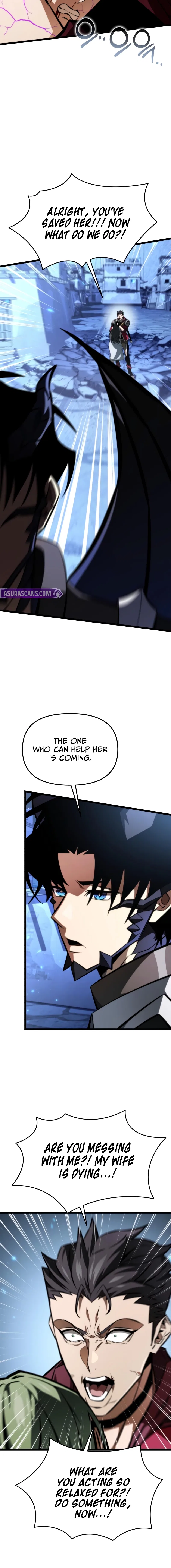 Reincarnator (Manhwa) Chapter 123 – Page 13