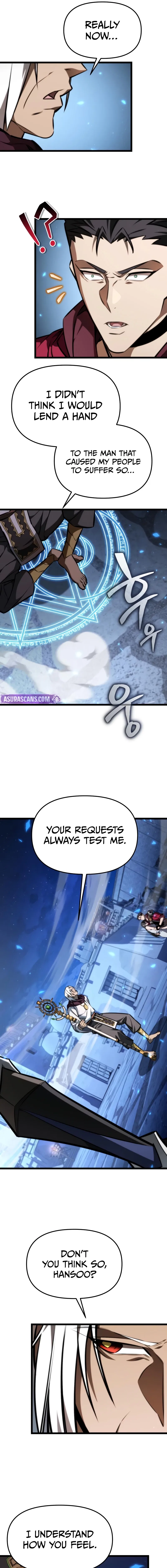 Reincarnator (Manhwa) Chapter 123 – Page 14
