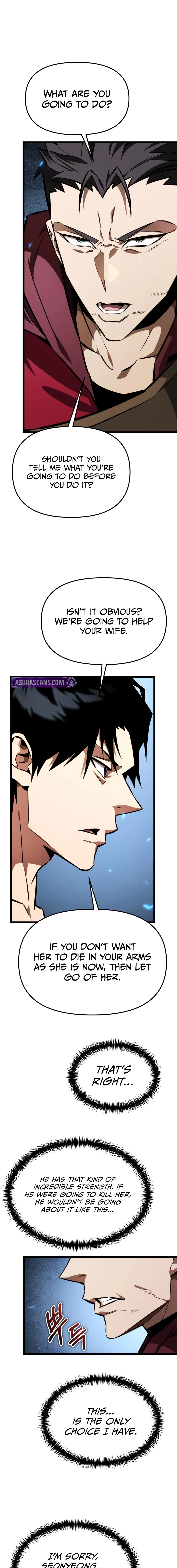 Reincarnator (Manhwa) Chapter 123 – Page 16