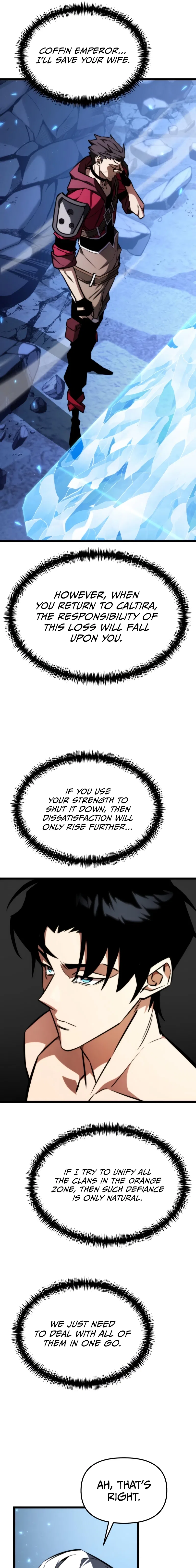 Reincarnator (Manhwa) Chapter 123 – Page 20