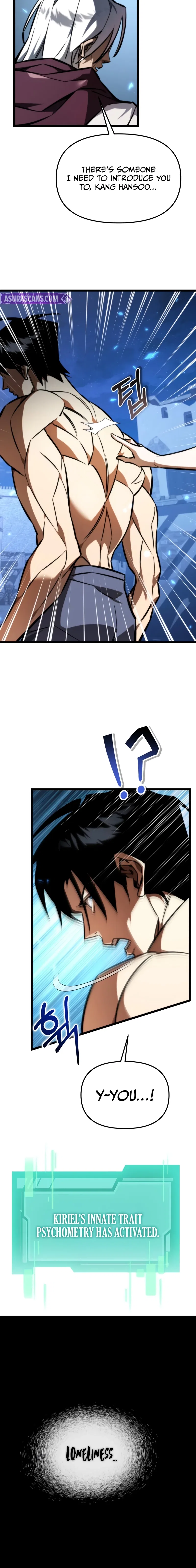 Reincarnator (Manhwa) Chapter 123 – Page 21