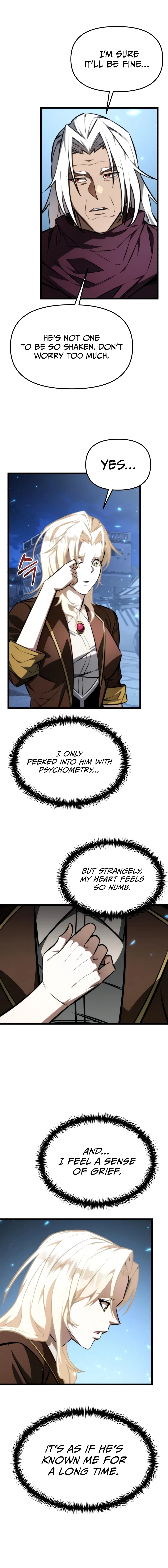 Reincarnator (Manhwa) Chapter 123 – Page 26