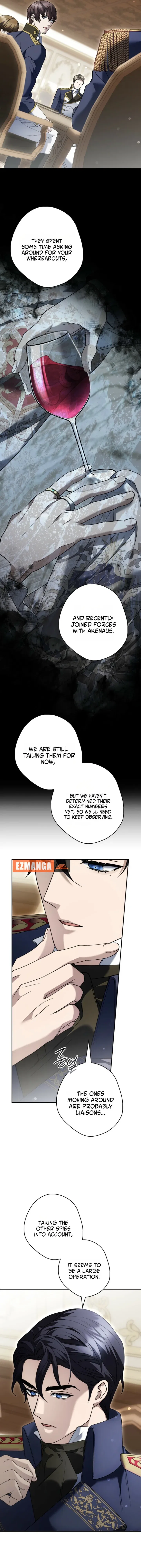 The Blind Beast’s Endless Night Chapter 49 – Page 7